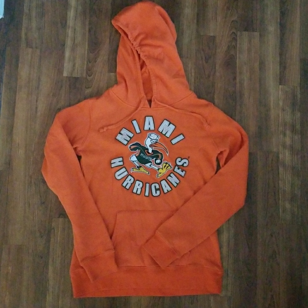 University of Miami Hurricanes Hoodie